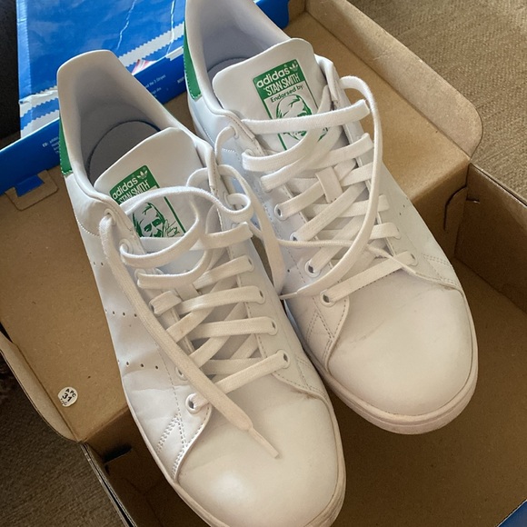 Adidas - Stan Smith Size 11 M - Picture 2 of 5